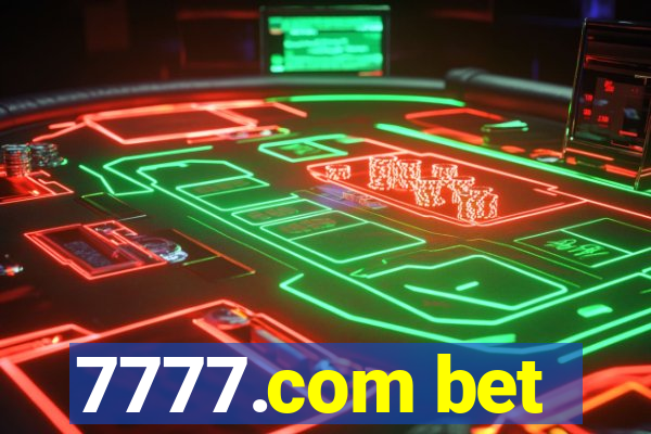 7777.com bet